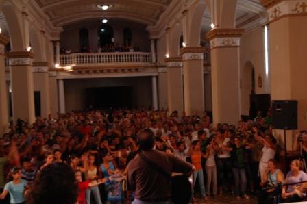 Concierto en Manzanillo